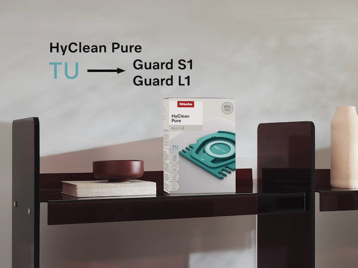 Miele Guard S1 Electro Canister Vacuum Cleaner
